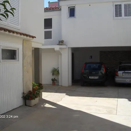 Apartment Tome Diklo Zadar