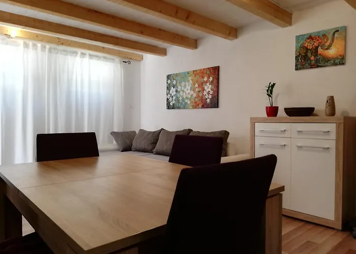 Tome Diklo Lejlighed *